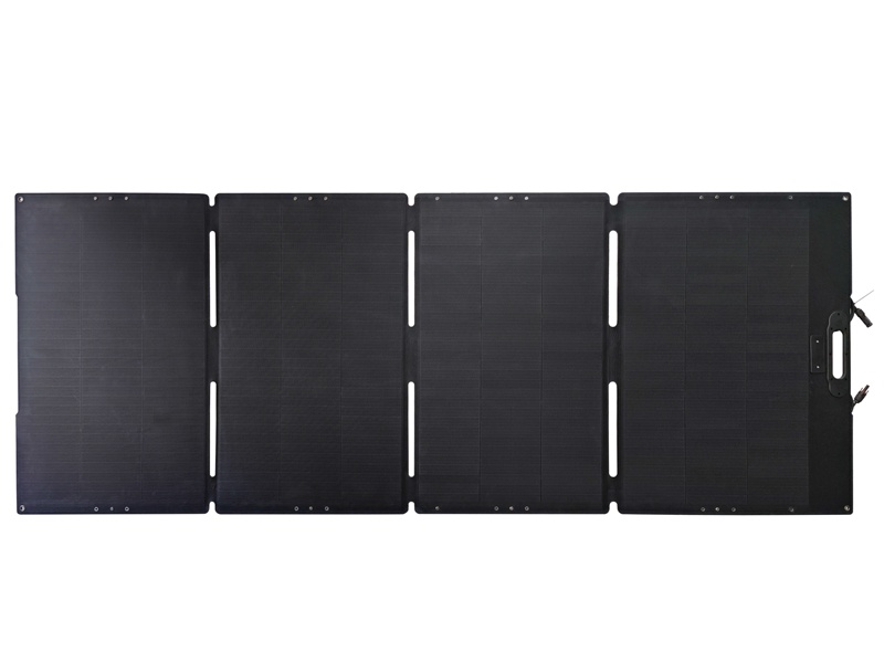 100–300W High-Power Foldable PV Modules