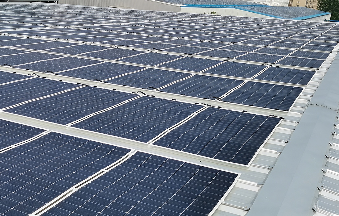 Lightweight Solar Panels