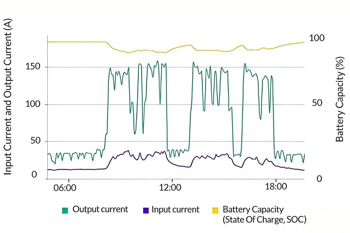 PV-Storage-Diesel Replacement